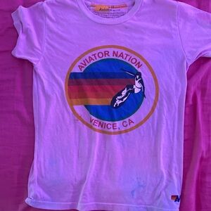 Aviator nation shirt